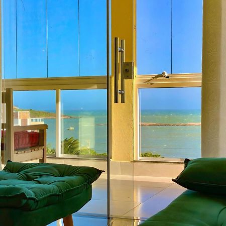 Casa Luxo Vista Incrivel Meaipe Villa Guarapari Exterior photo
