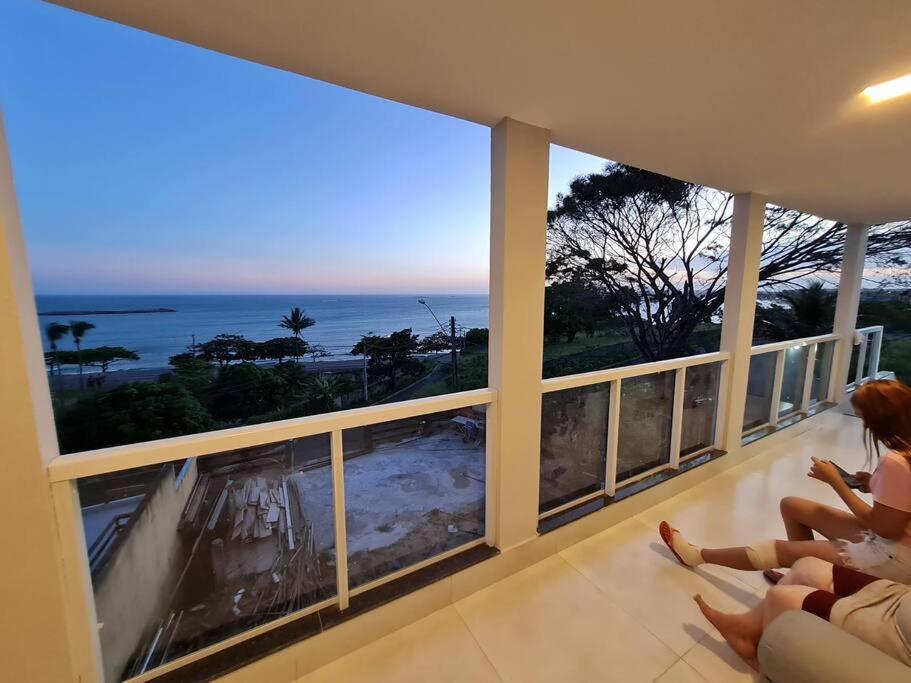 Casa Luxo Vista Incrivel Meaipe Villa Guarapari Exterior photo